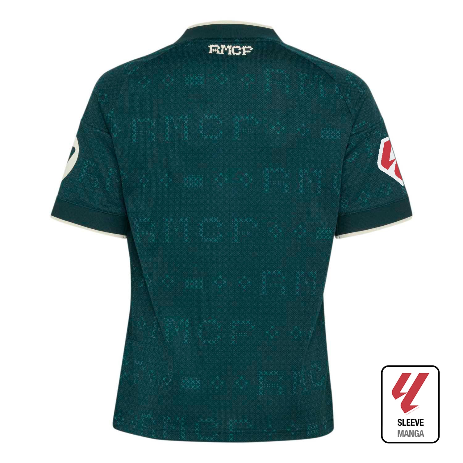 Kids Away Jersey Green 26/27 – Official Real Madrid Store