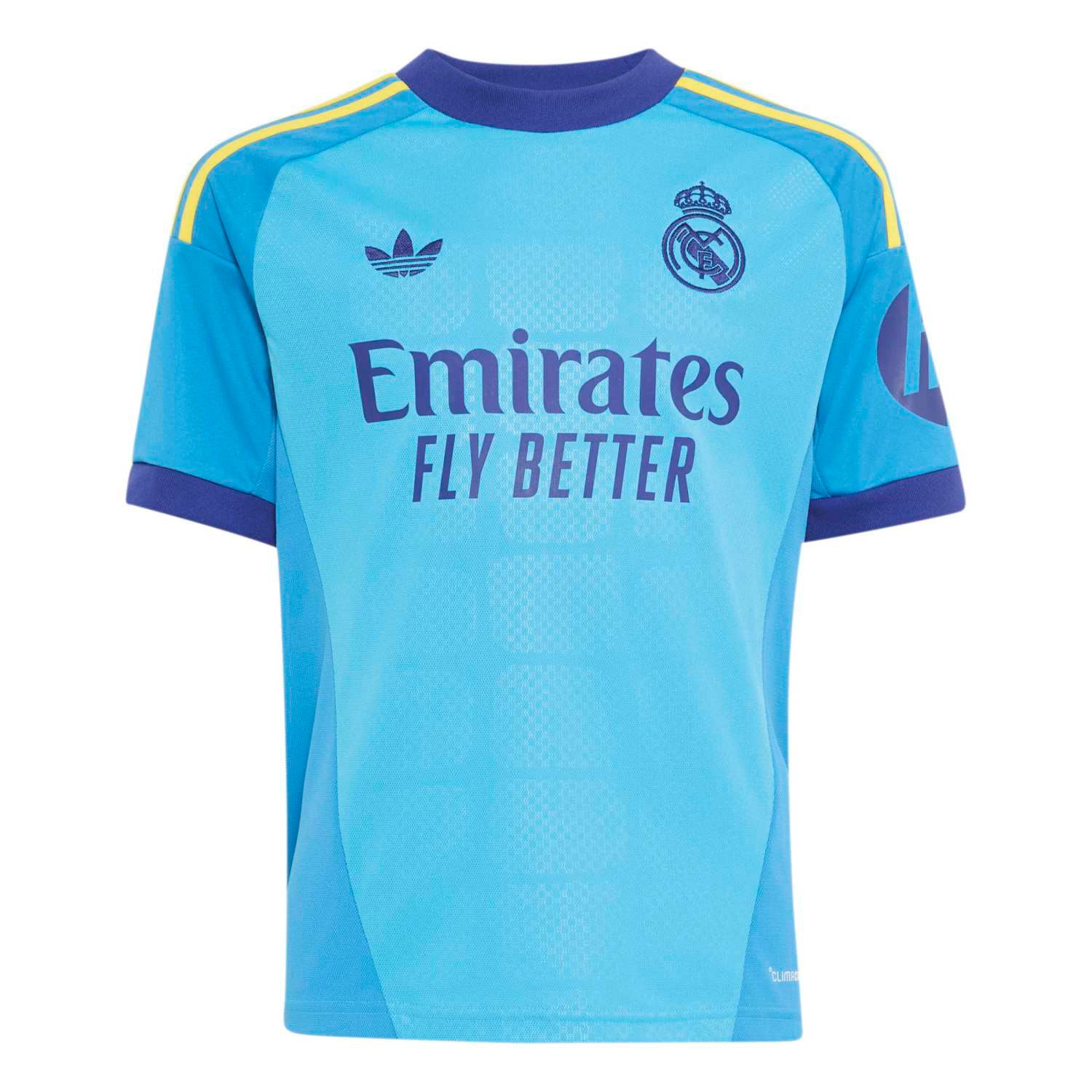Camiseta Portero Niño Azul 26/27