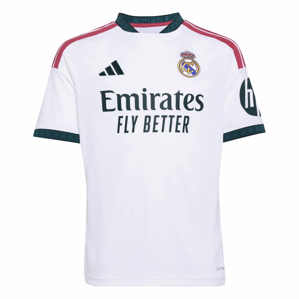 Maillot Domicile Enfant 26/27 Blanc