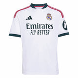 Youth Home Jersey 26/27 White