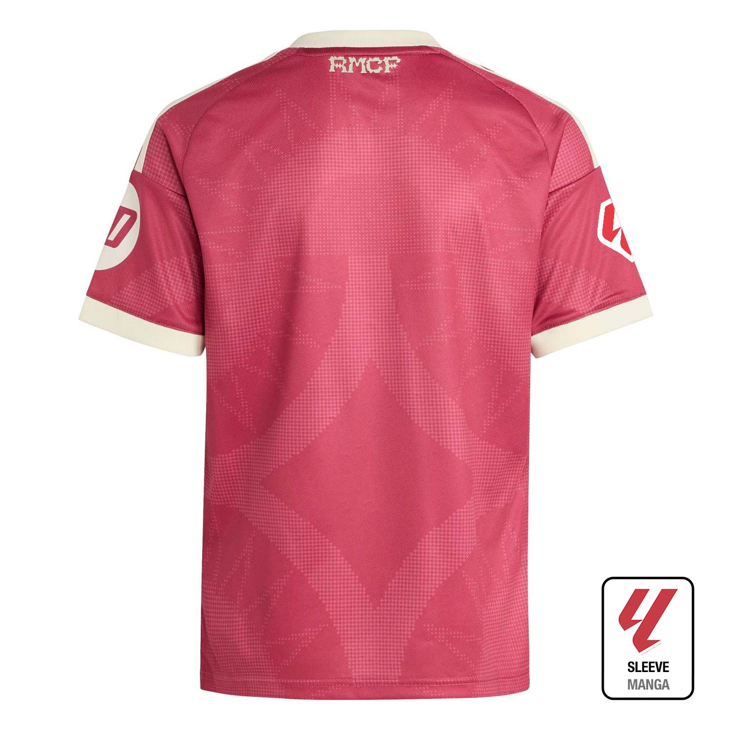 Youth Third Jersey Pink 26/27