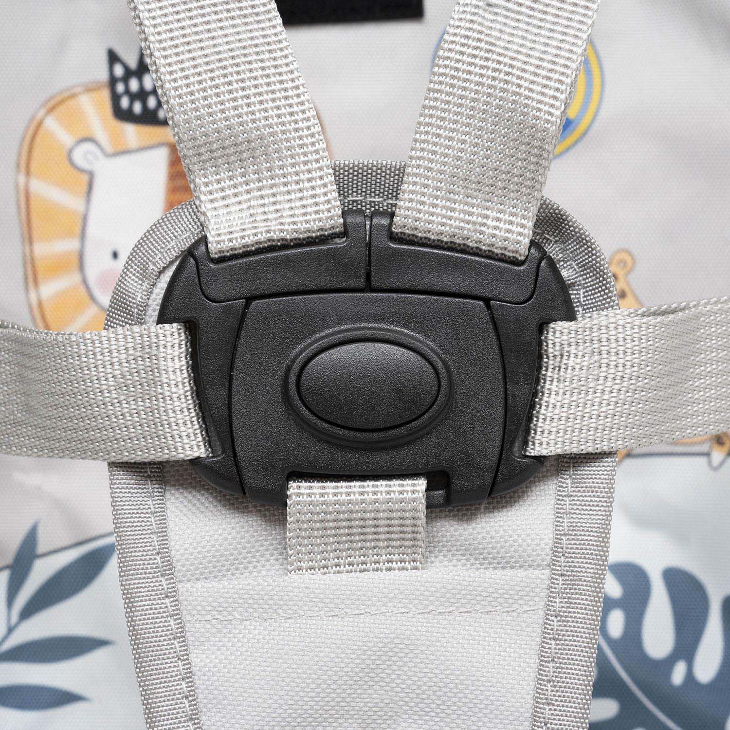 Baby Booster Real Madrid