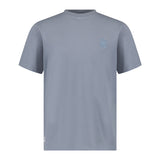 T-shirt bleu Dusty Homme