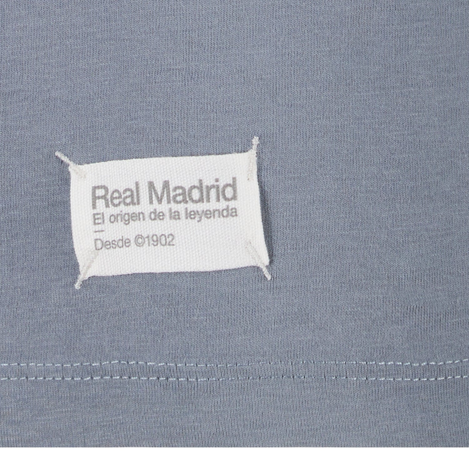 Mens Dusty T-shirt Blue