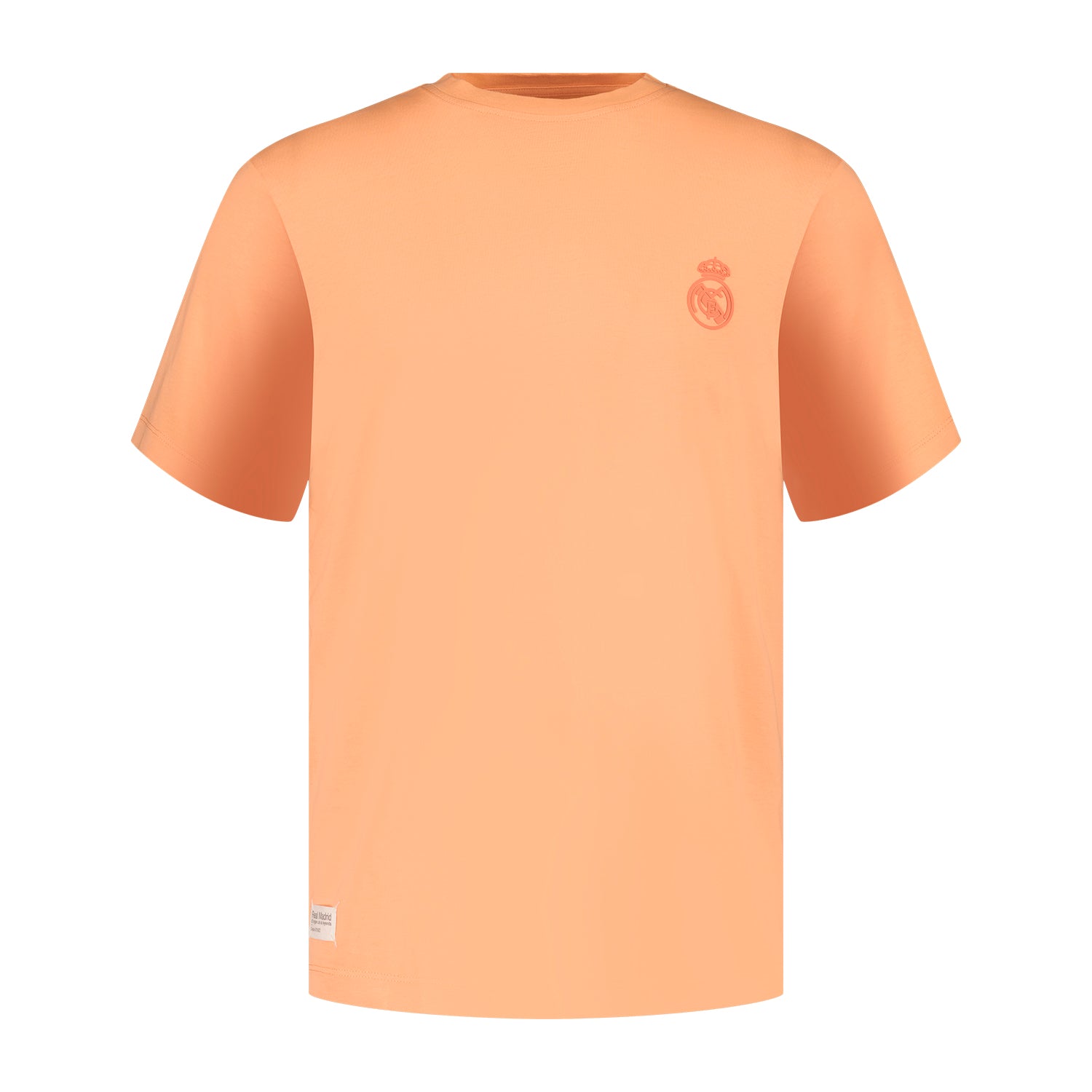 Mens Dusty T-shirt Orange