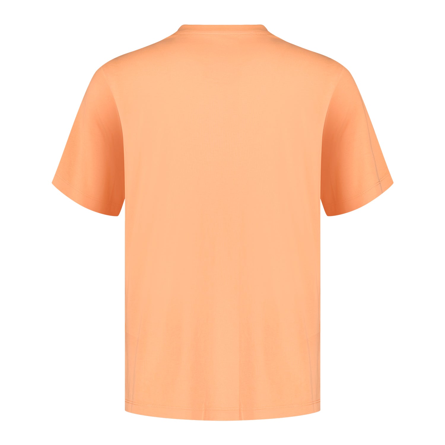 Mens Dusty T-shirt Orange