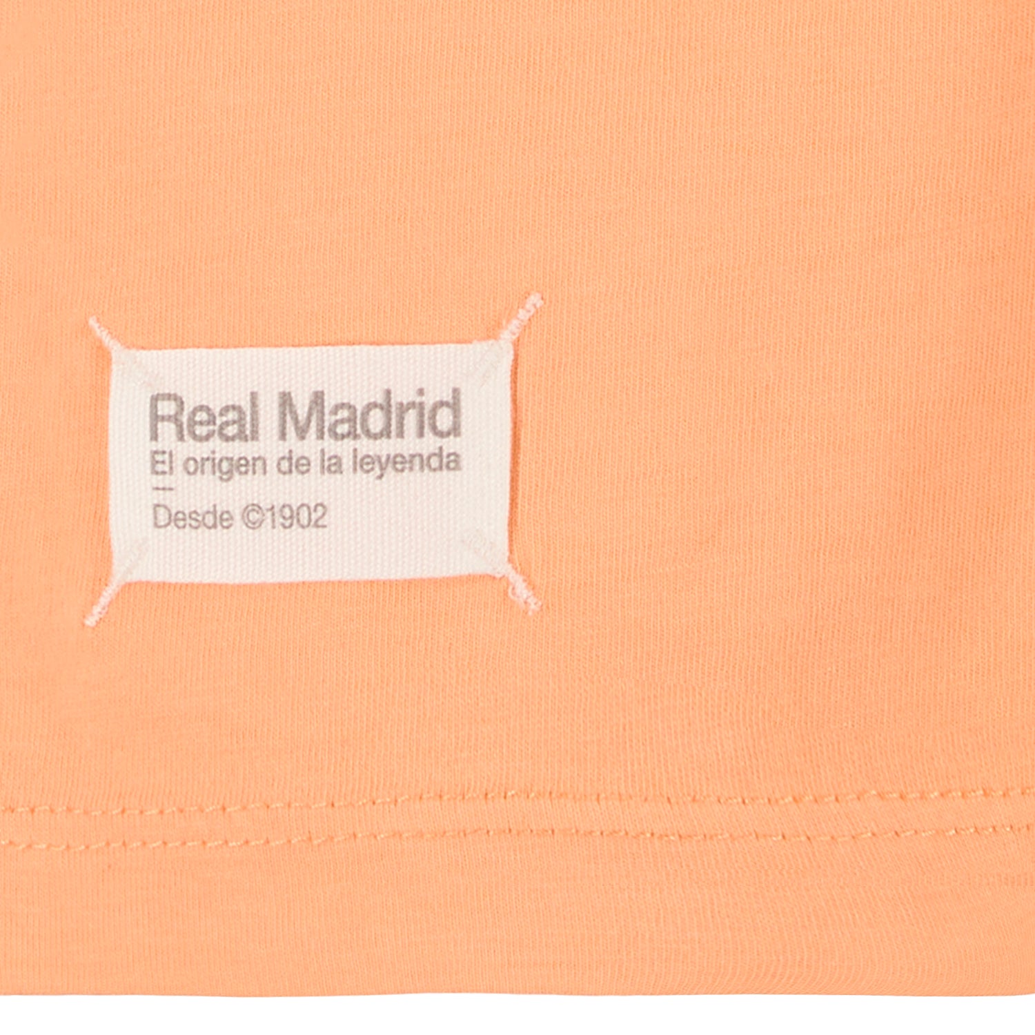 Mens Dusty T-shirt Orange