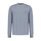 Mens Dusty Sweatshirt Blue
