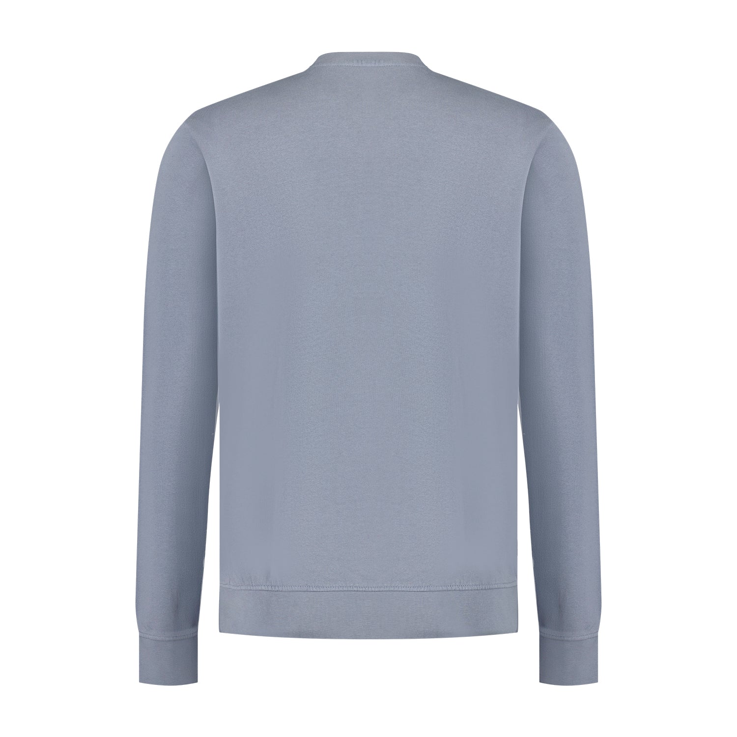 Sweatshirt bleu Dusty Homme