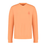 Sweatshirt orange Dusty Homme