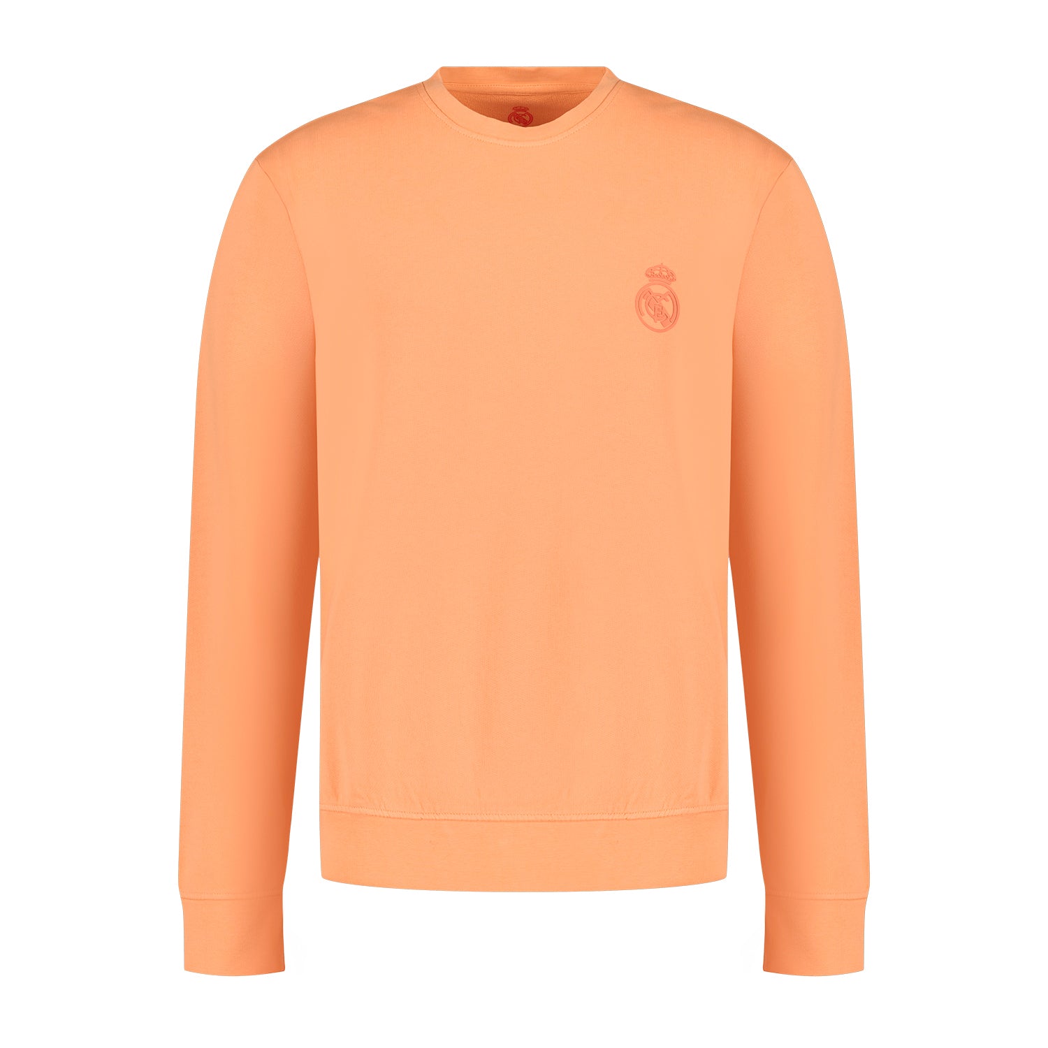 Mens Dusty Sweatshirt Orange