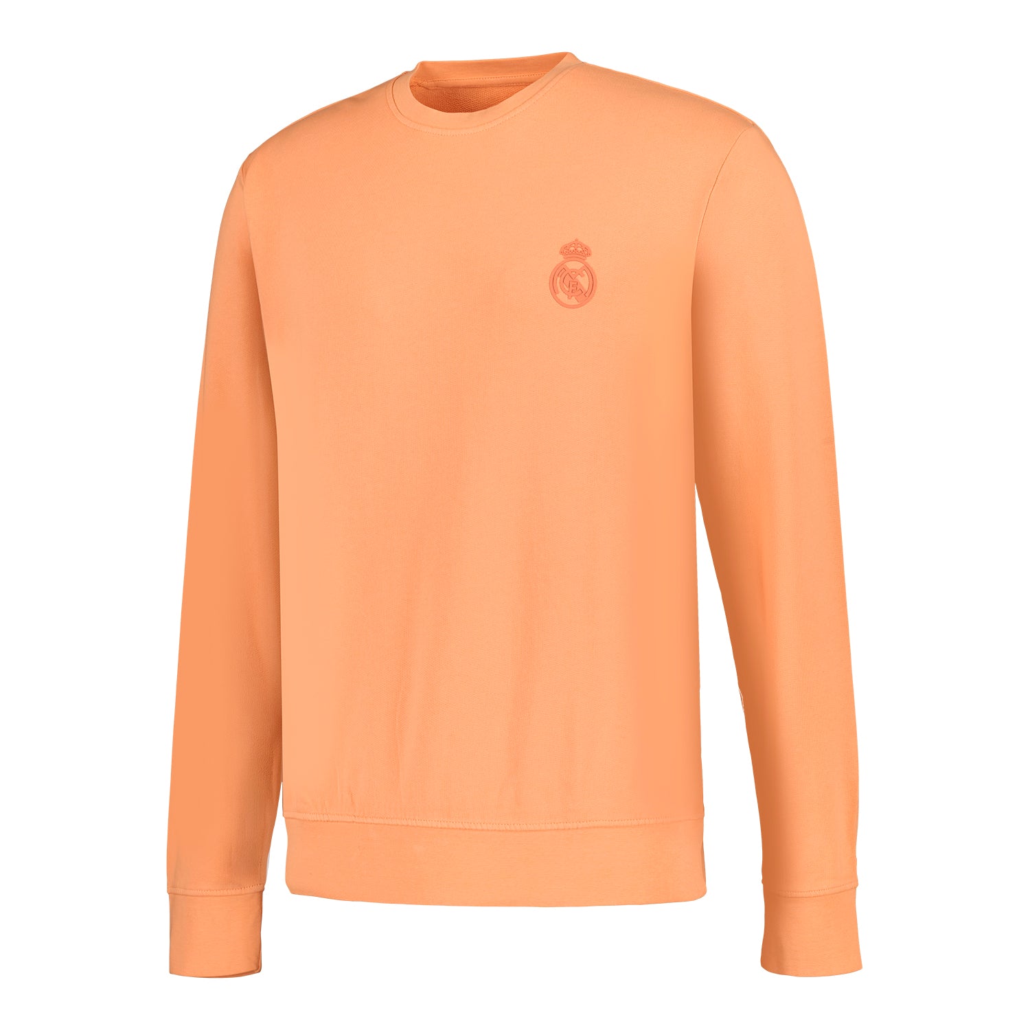 Mens Dusty Sweatshirt Orange