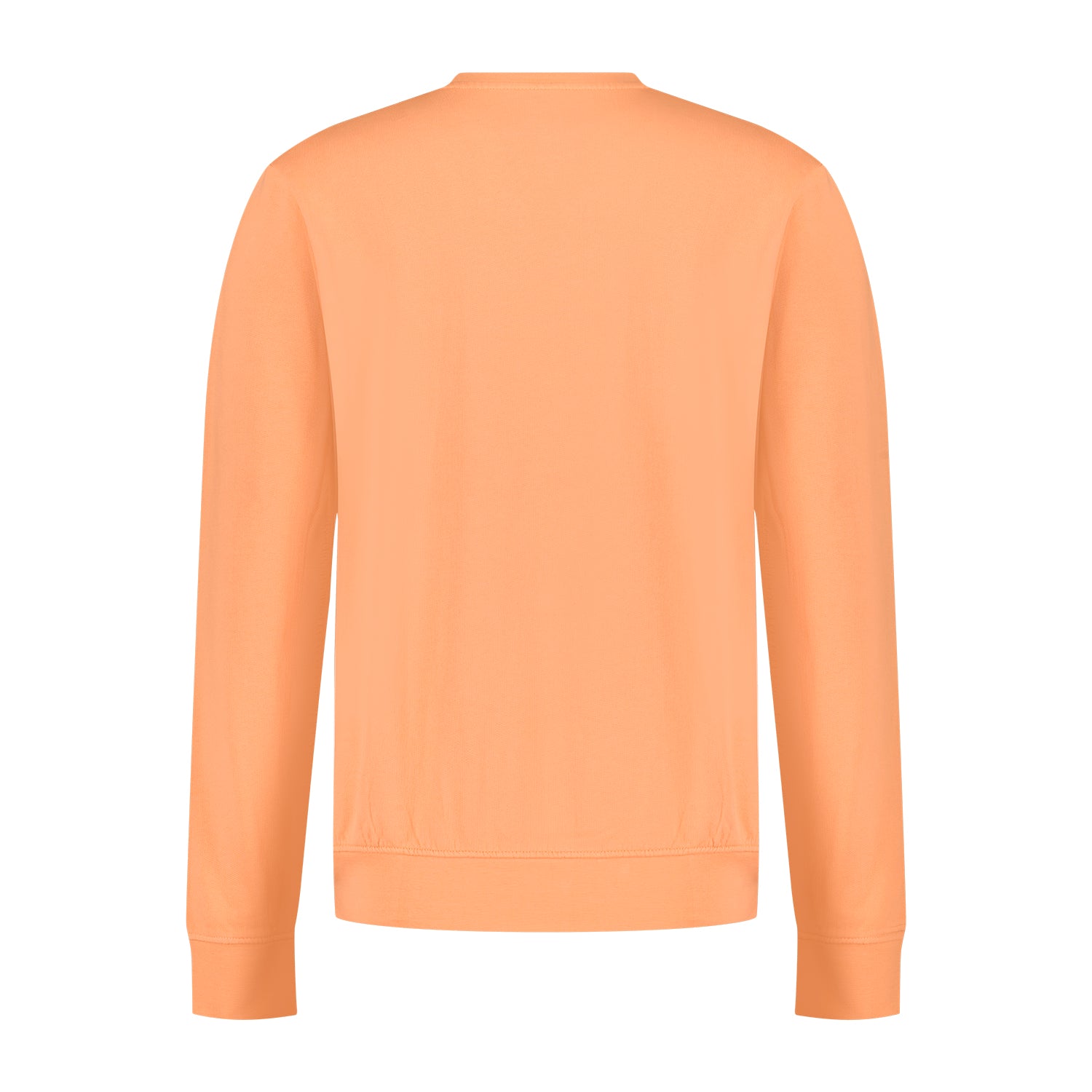 Mens Dusty Sweatshirt Orange