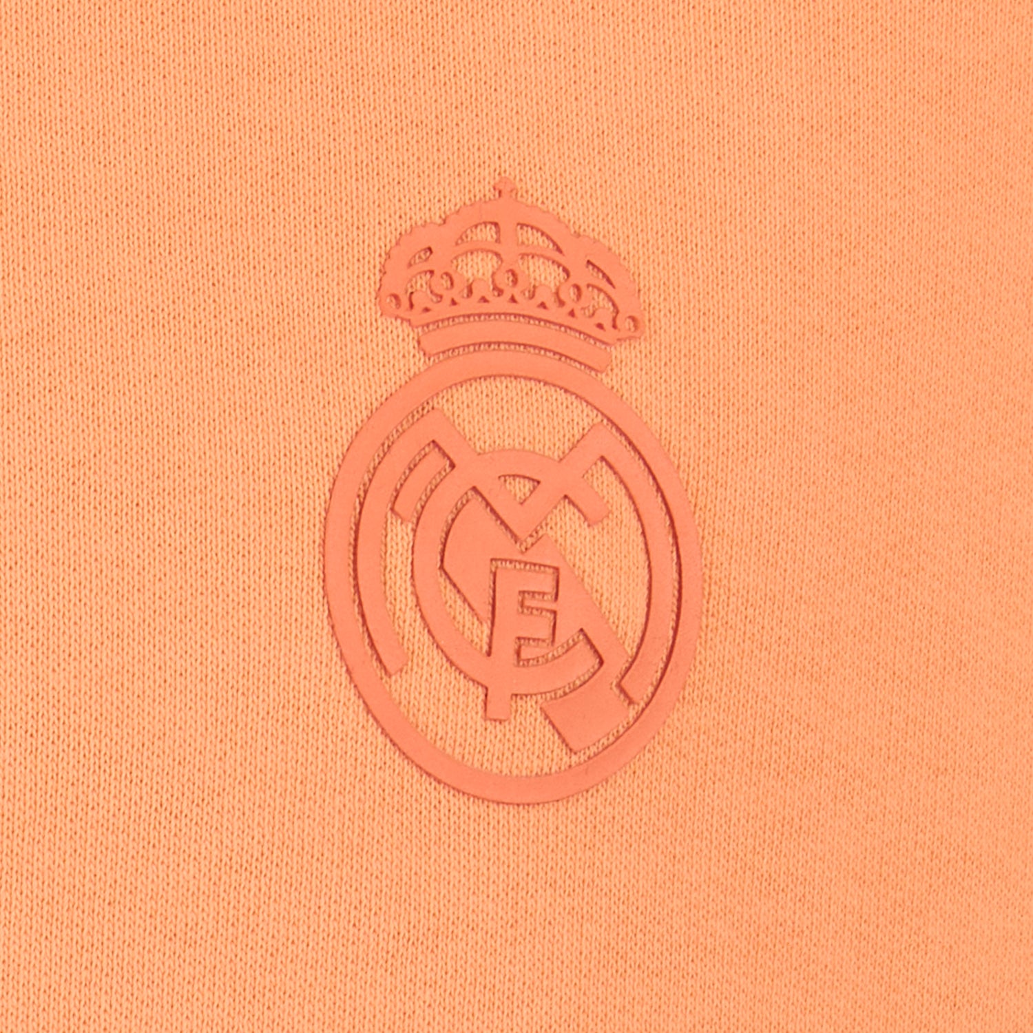 Mens Dusty Sweatshirt Orange