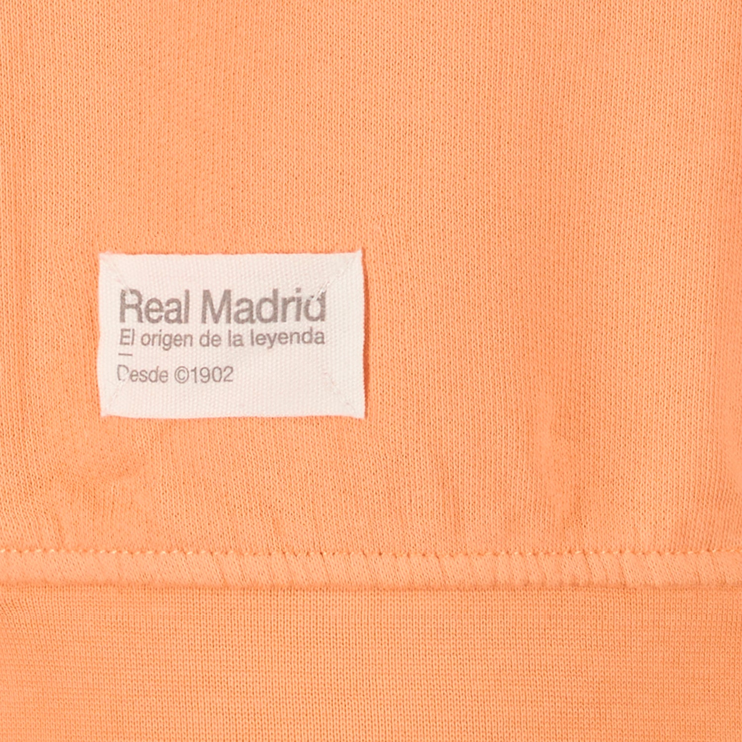 Mens Dusty Sweatshirt Orange