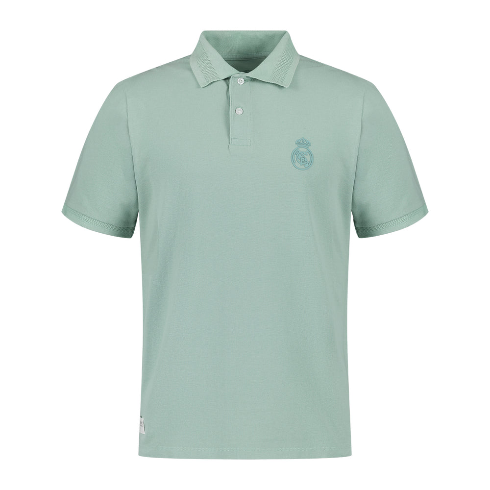Polo vert Dusty Homme