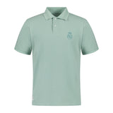 Mens Dusty Polo Green