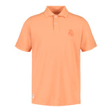 Mens Dusty Polo Orange