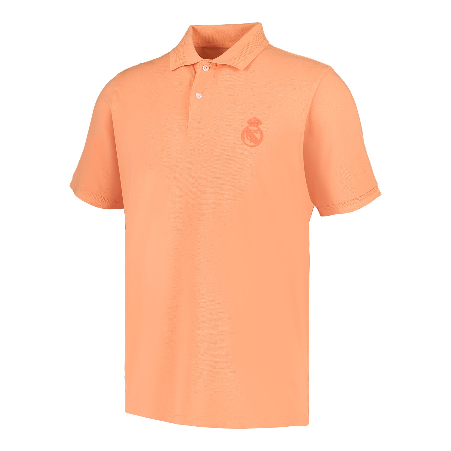 Polo orange Dusty Homme