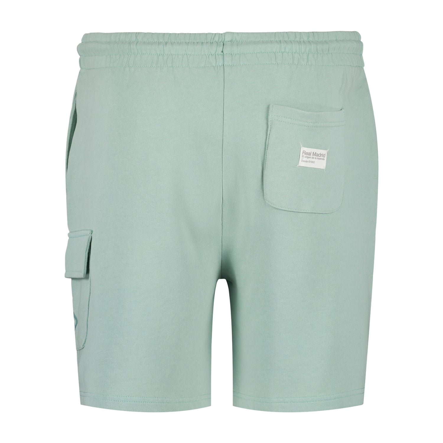 Short vert Dusty Homme