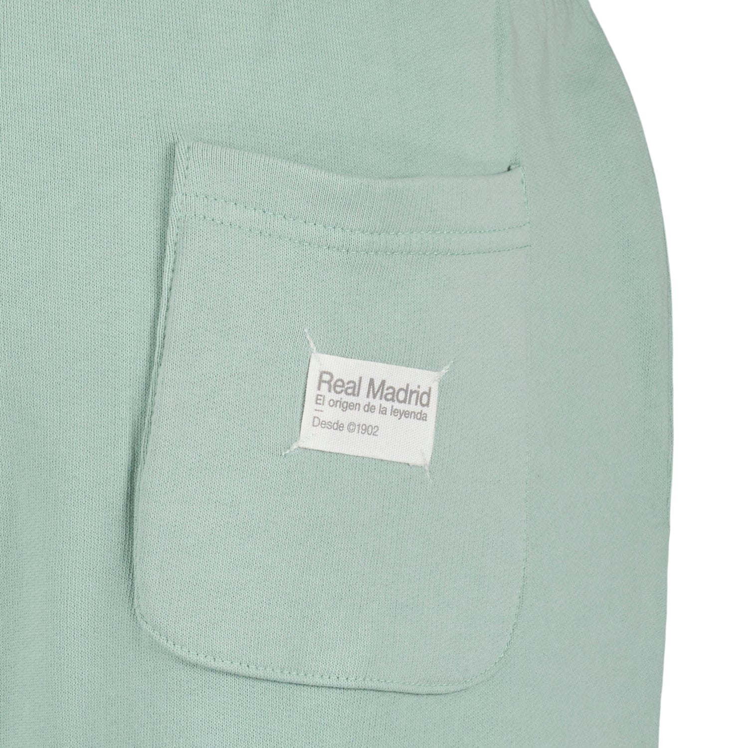 Short vert Dusty Homme