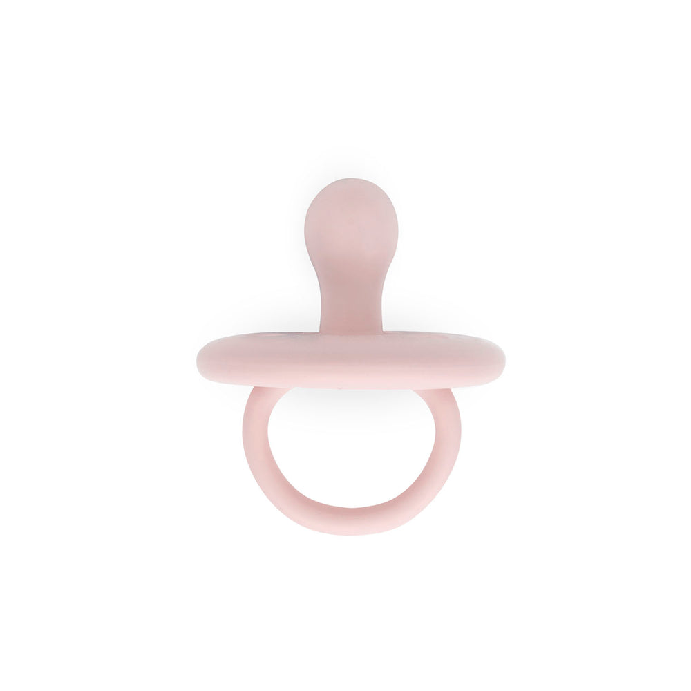 Silicone Pacifier Pink Real Madrid