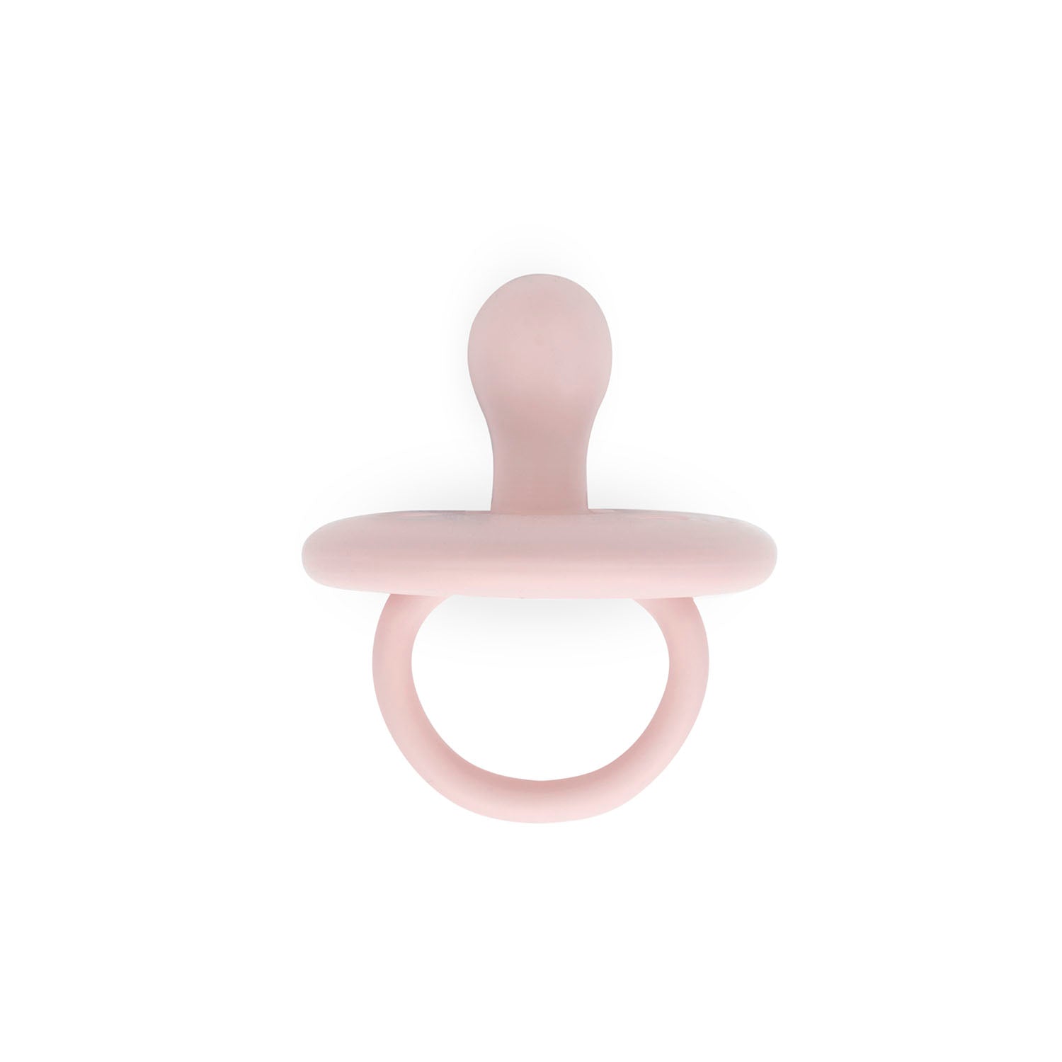 Silicone Pacifier Pink Real Madrid