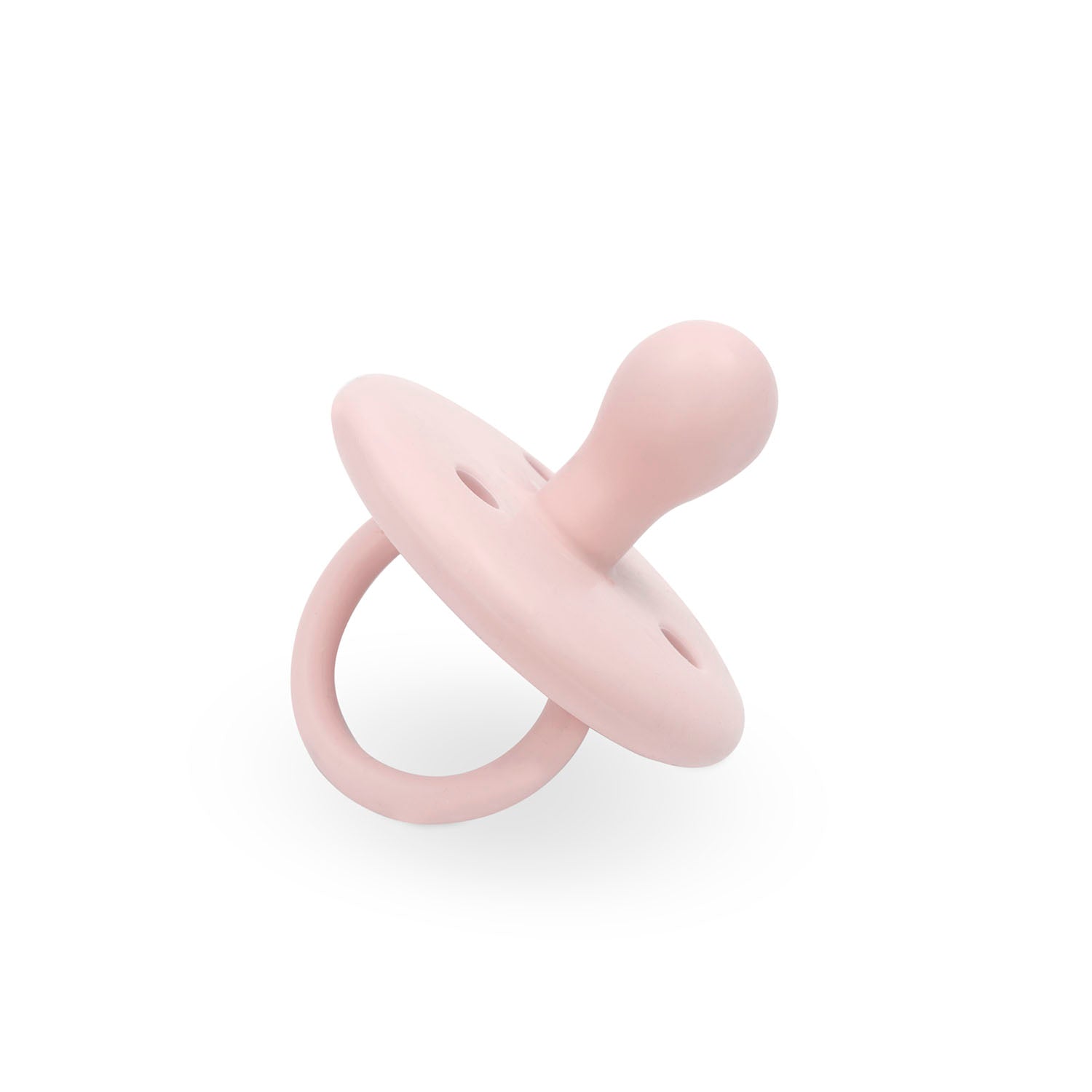 Silicone Pacifier Pink Real Madrid