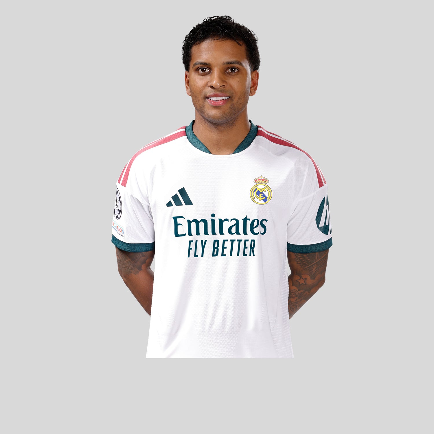 Equipaciones Equipo Masculino Real Madrid – Official Real Madrid Store