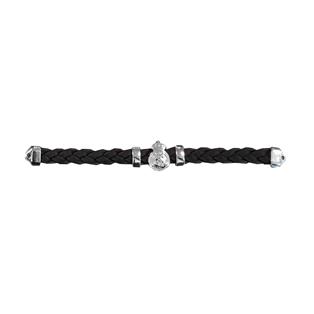 Real Madrid Bracelet-Black