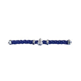 Bracelet bleu Real Madrid