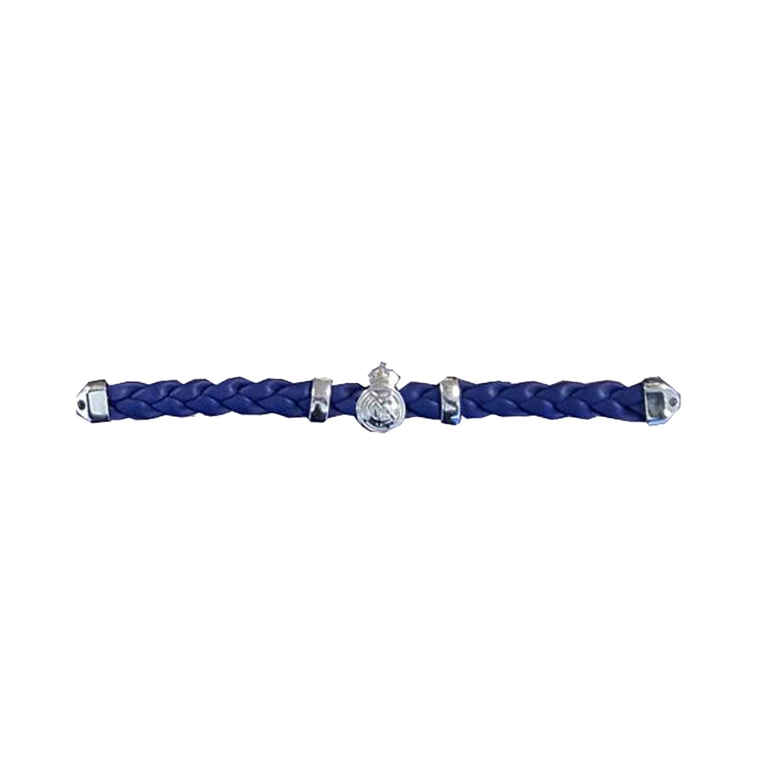 Real Madrid Bracelet-Blue