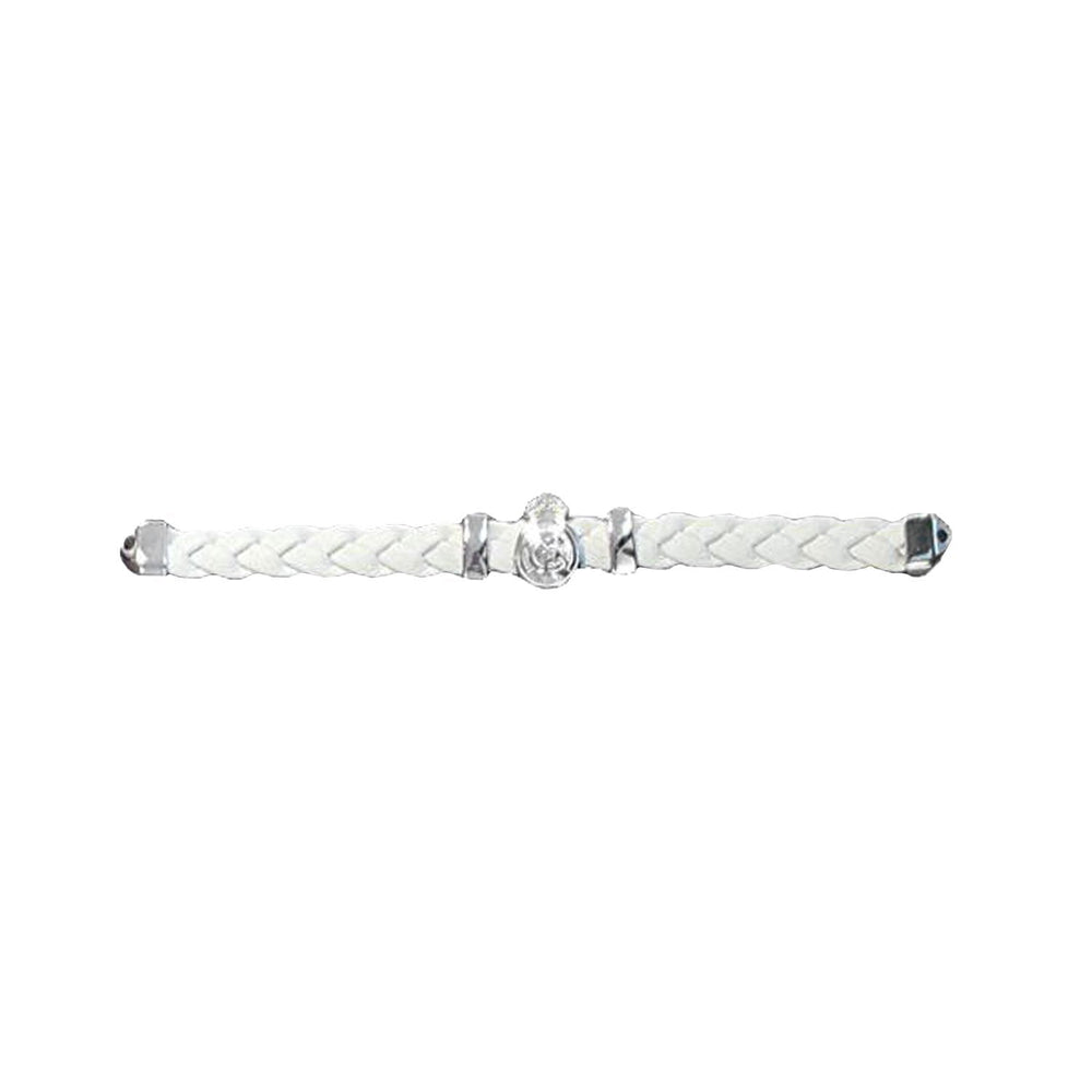 Real Madrid Bracelet-White
