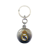 Llavero de Balón Escudo Real Madrid