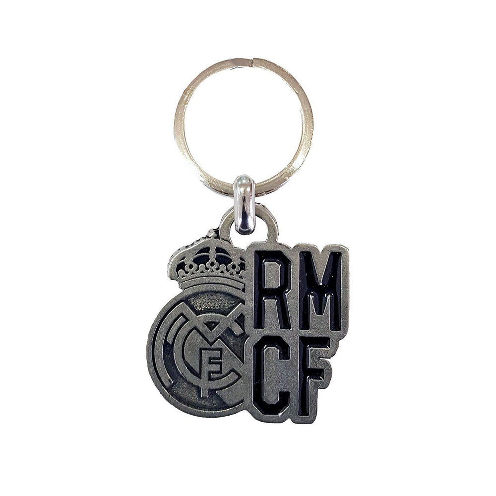 Real Madrid RMFC Keyring