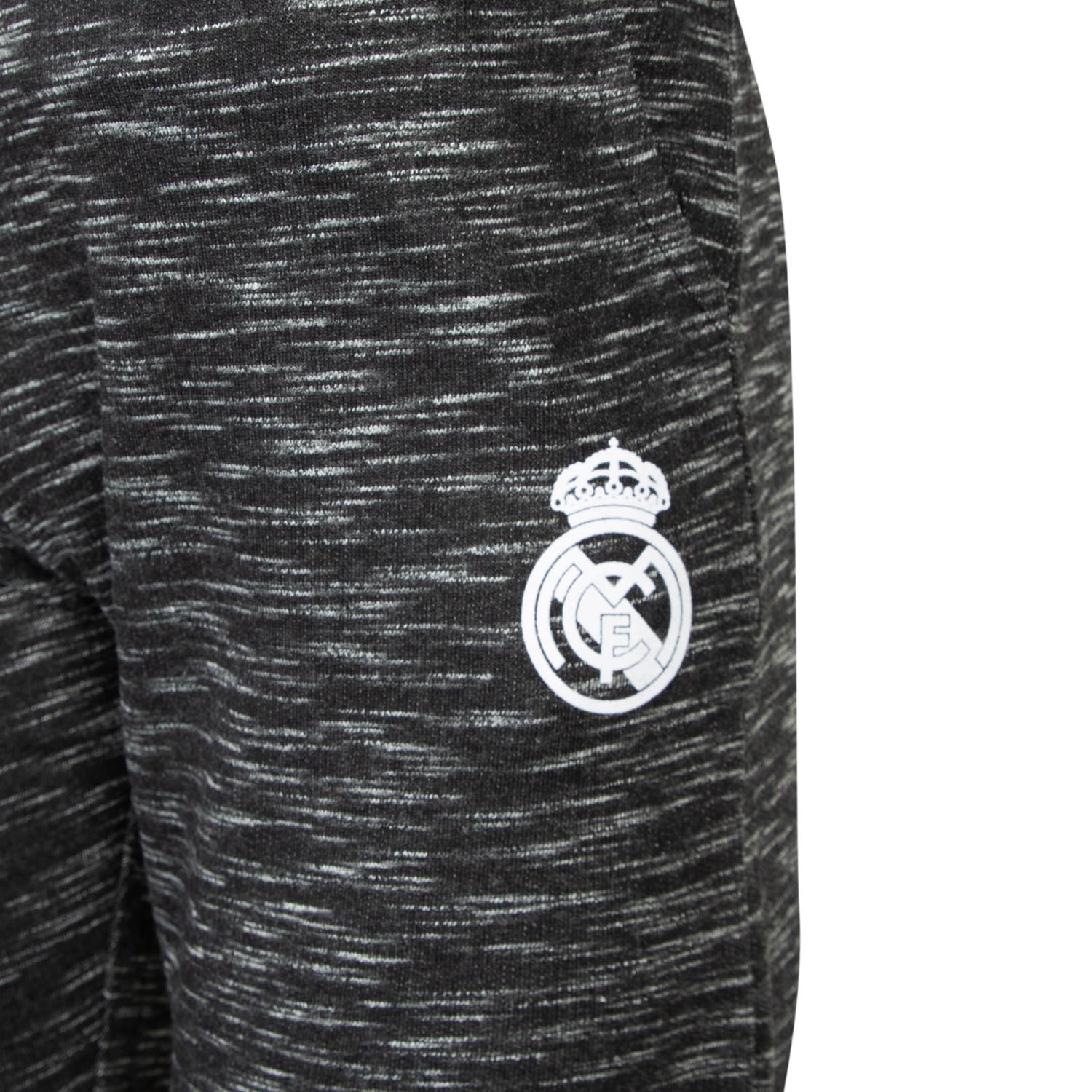 Real Madrid Womens Trousers Blended Black