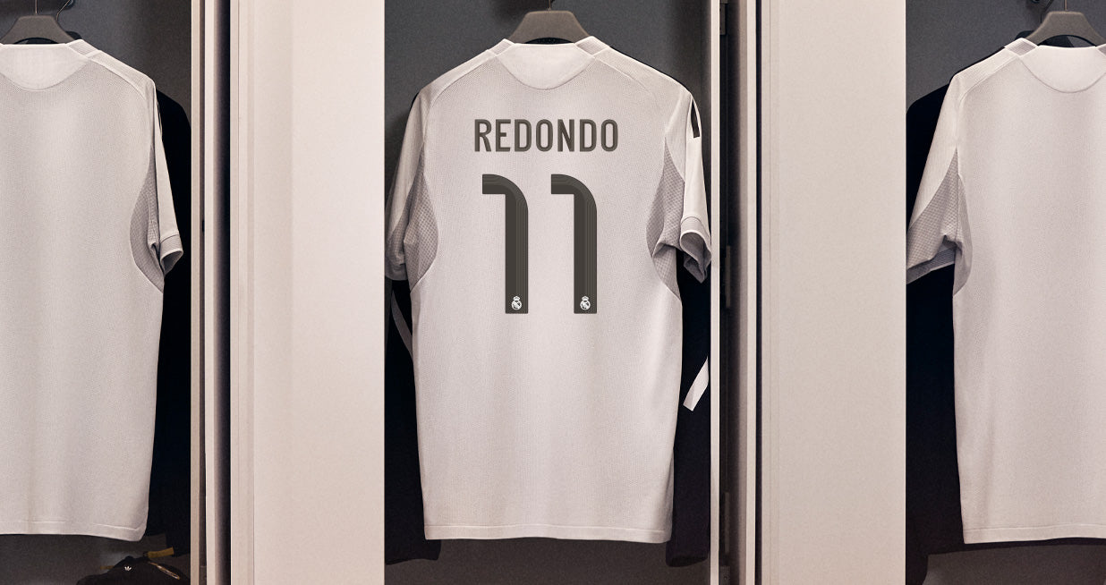 Redondo Real Madrid Soccer Jerseys & Kits – Official Real Madrid Store