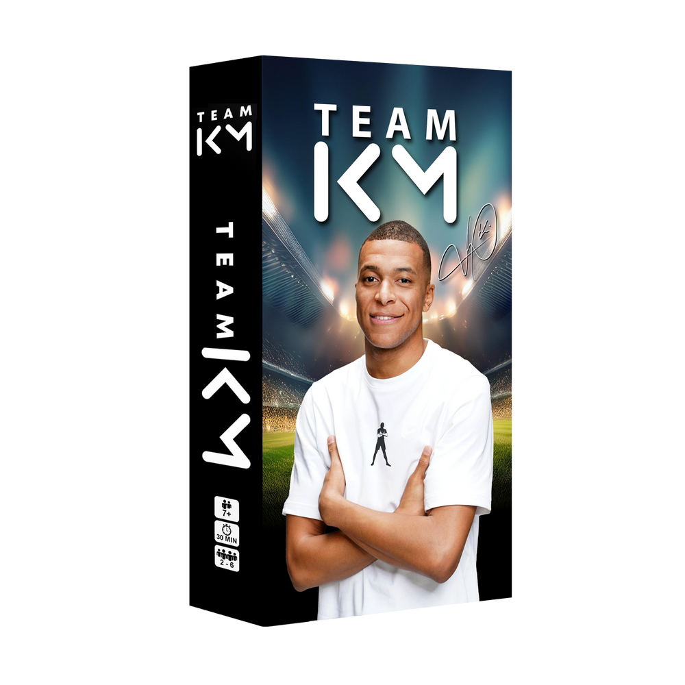 Game Team KM Spanish Version