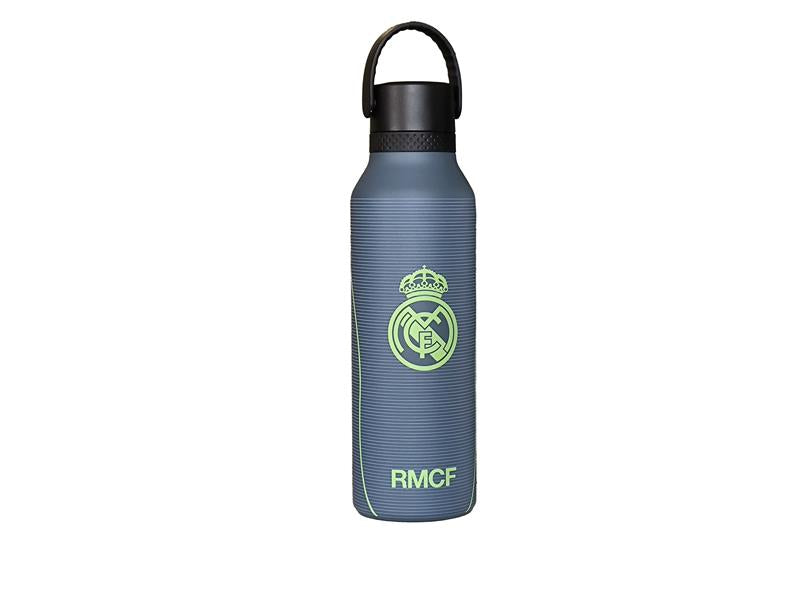 Blue 600ml Crest Thermo Bottle