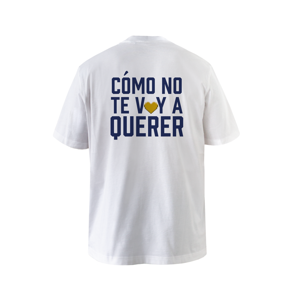 adidas Magic Moments Valentine’s Day T-Shirt White