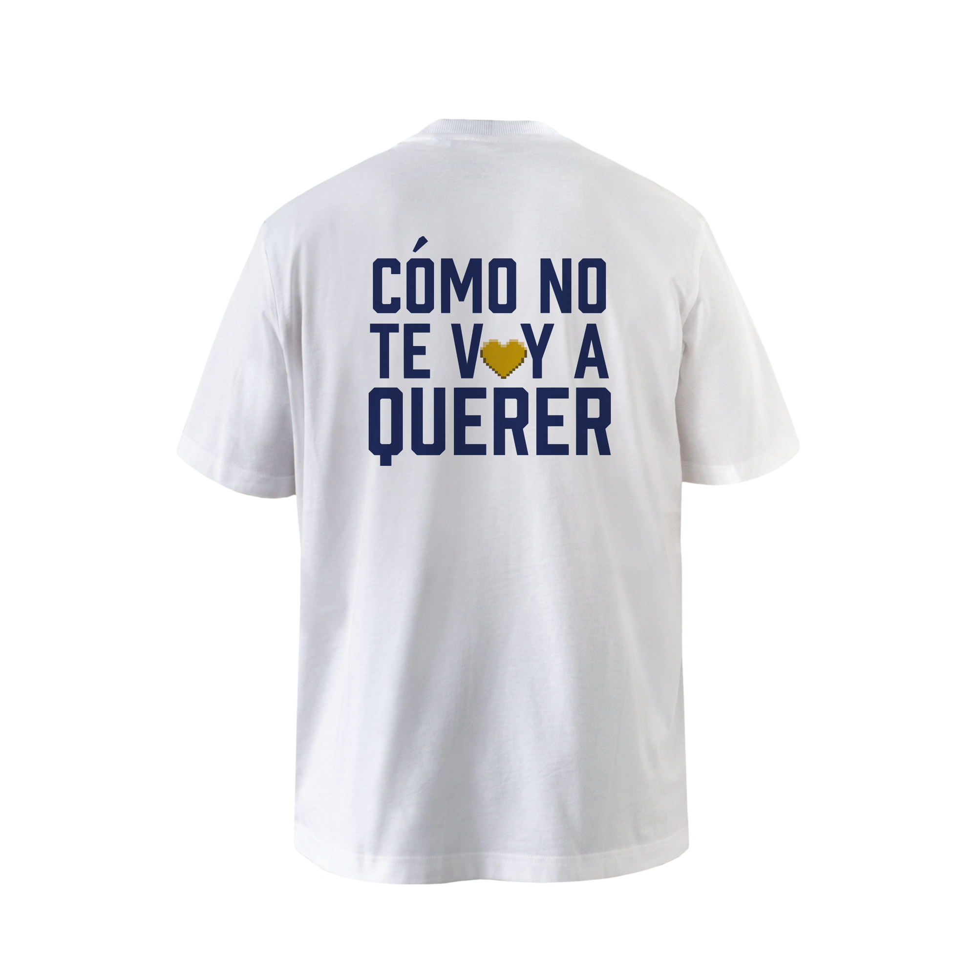 adidas Magic Moments Valentine’s Day T-Shirt White