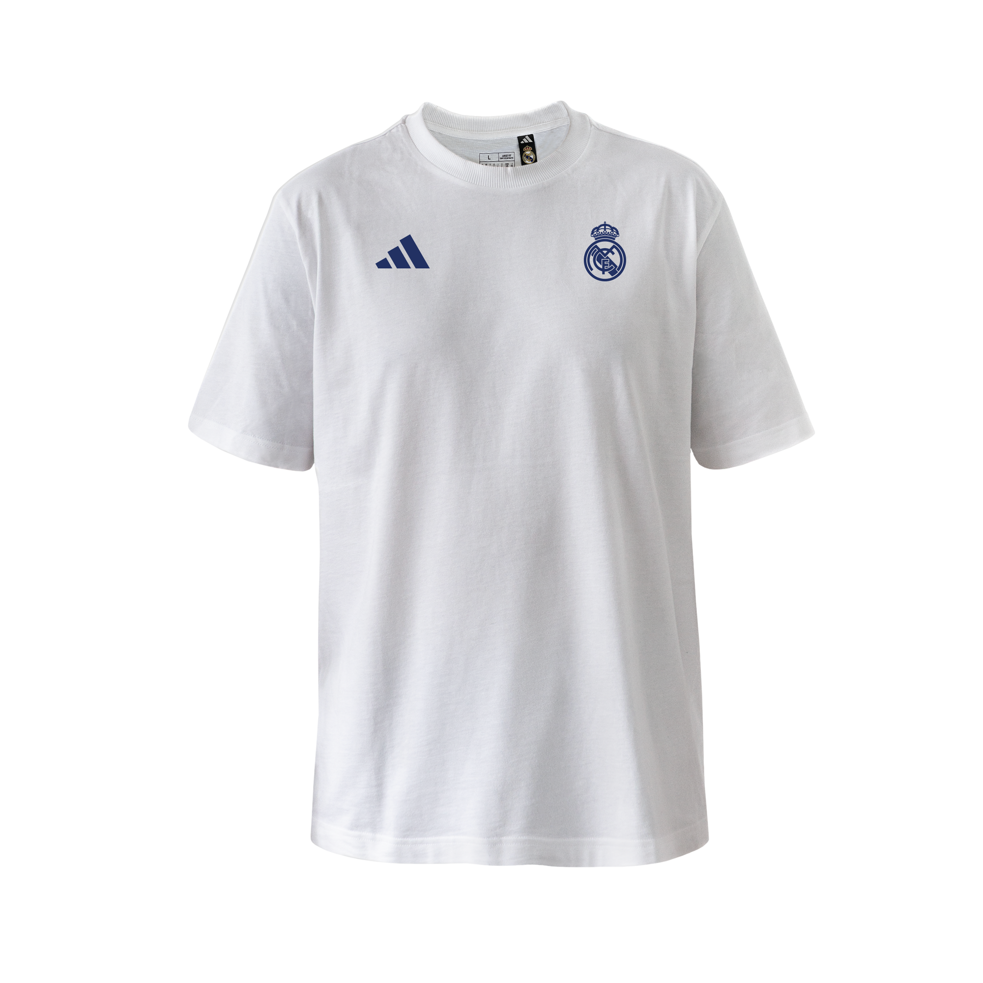 adidas Magic Moments Valentine’s Day T-Shirt White