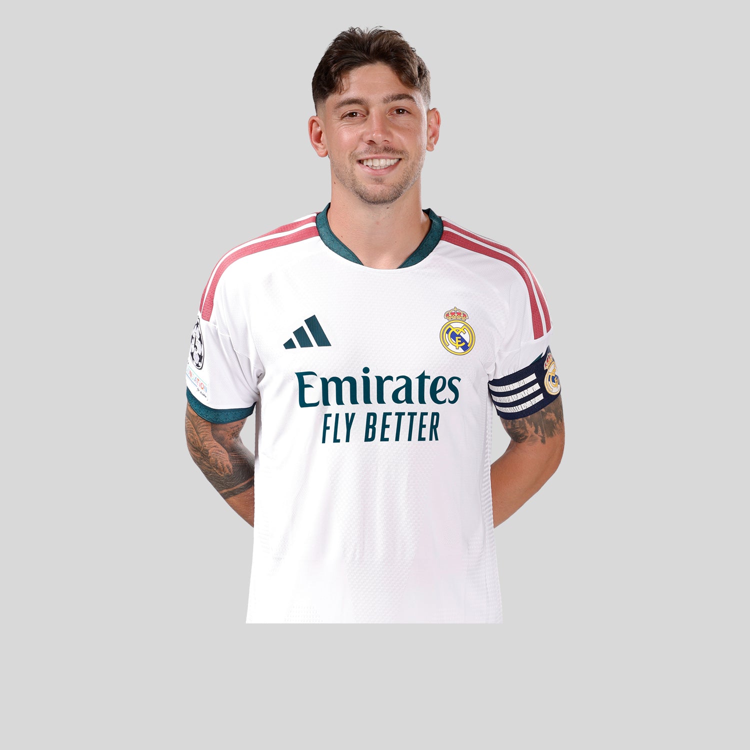 The Official Online Store for Real Madrid CF