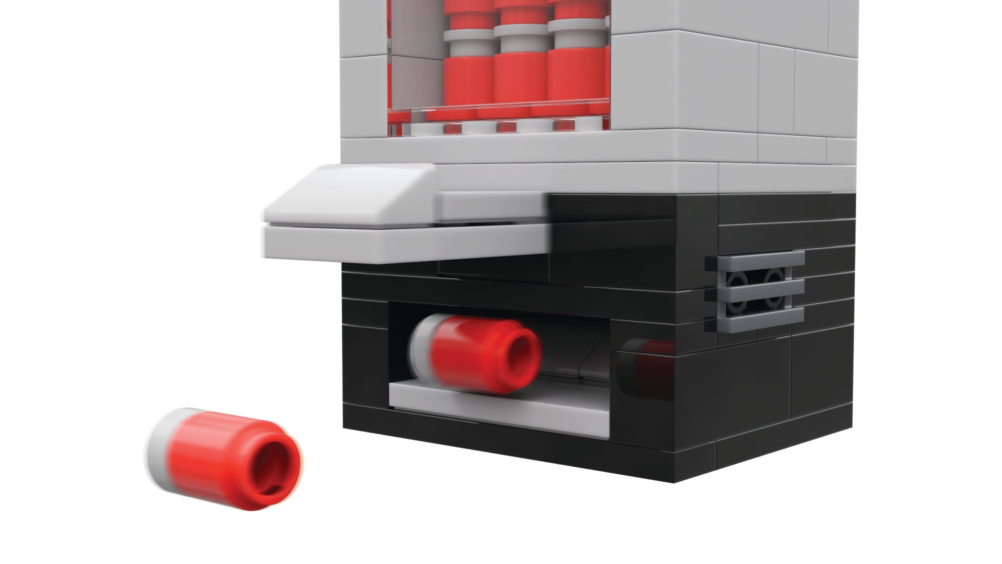 Stadium Locker Room Puzzle Set 440 Pieces