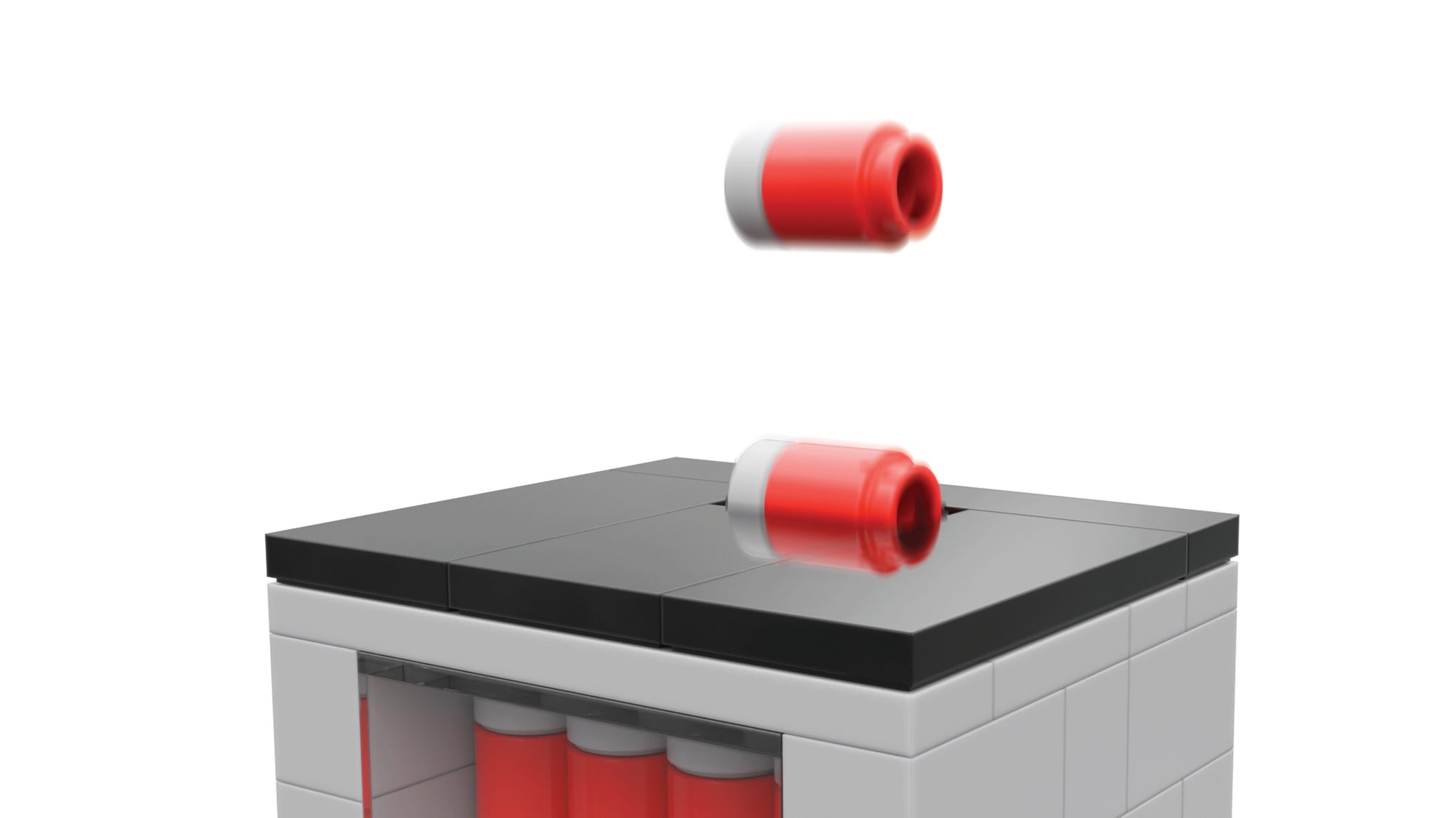 Stadium Locker Room Puzzle Set 440 Pieces