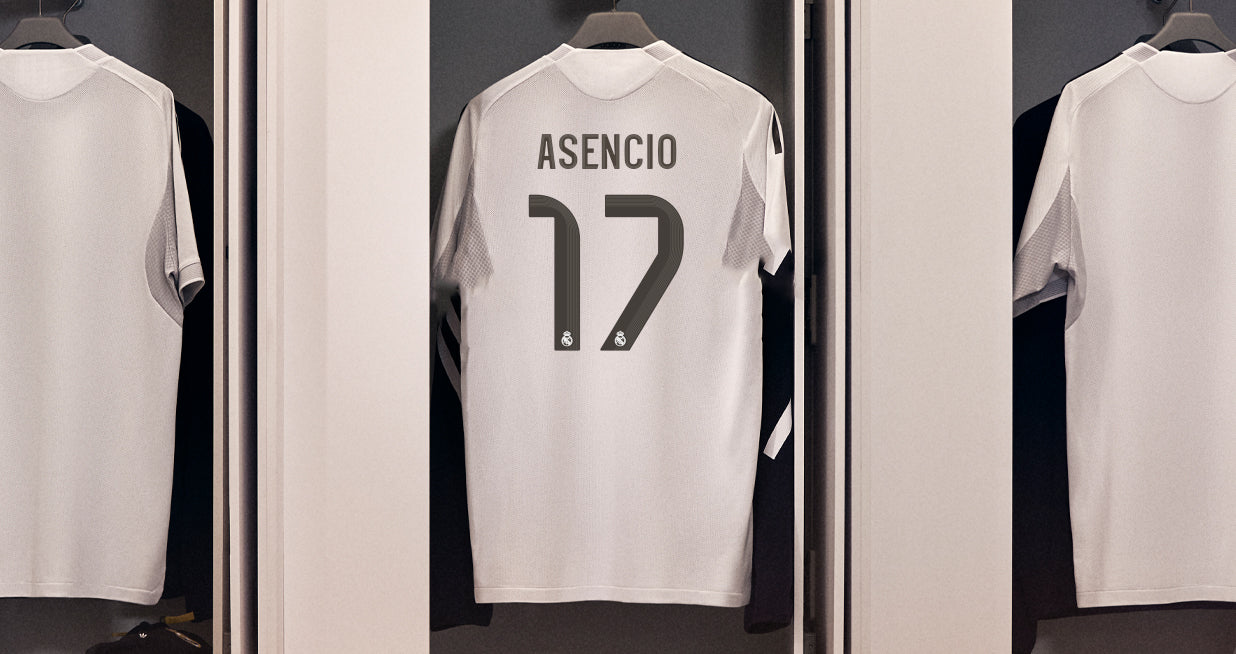 Real Madrid Asencio Jerseys – Real Madrid Europe Store