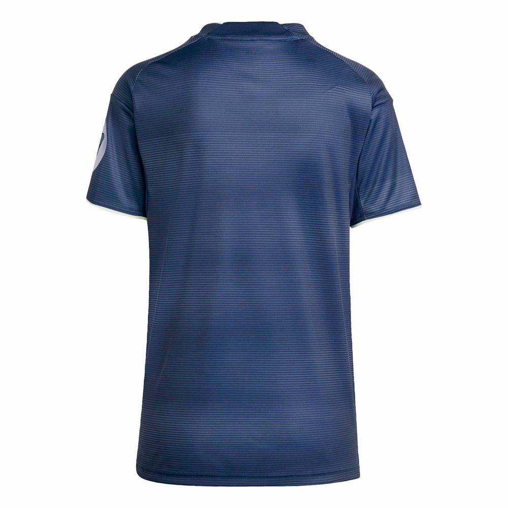 Womens Away Jersey 25/26 Navy