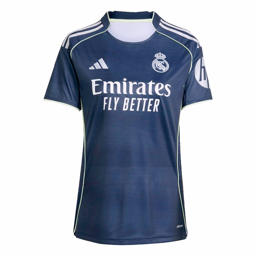 Womens Away Jersey 25/26 Navy