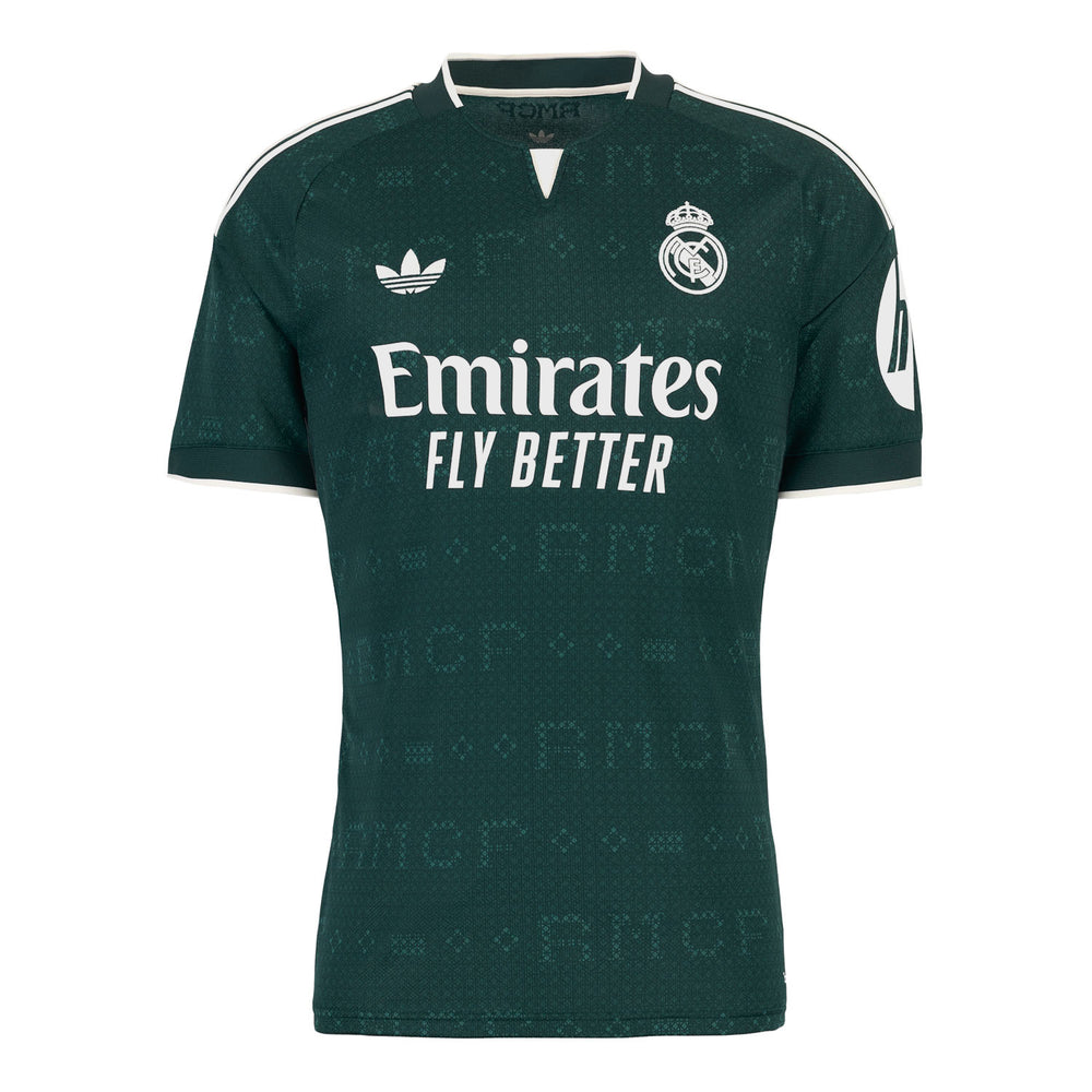 Maillot Extérieur Homme Vert 26/27