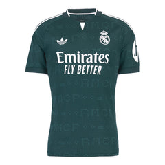 Maillot Extérieur Homme Vert 26/27